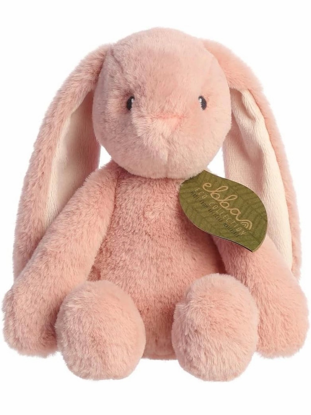 New ebba Eco Brenna Bunny baby shower gift